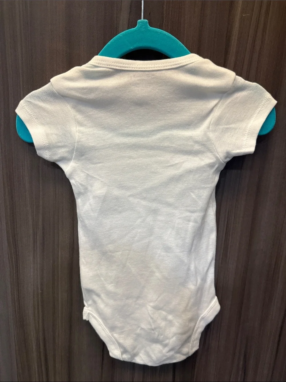 Gerber White Game of Thrones Onesie